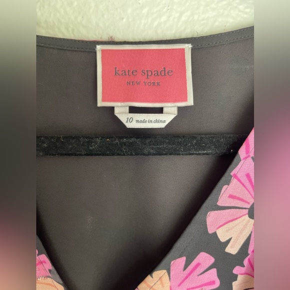 Kate spade wallflower chiffon dress - Picture 11 of 14